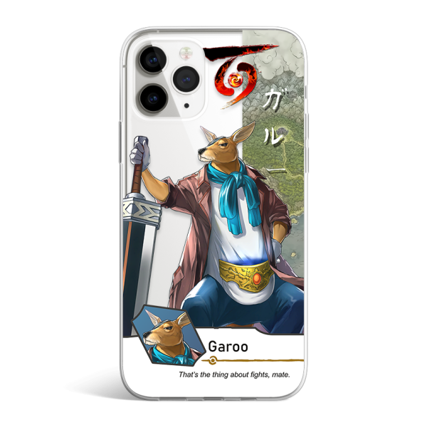 Garoo Eiyuden Chronicle