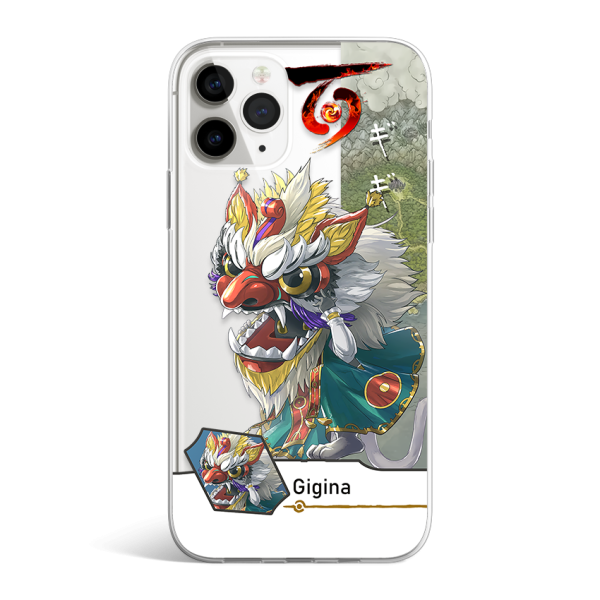 Gigina Eiyuden Chronicle