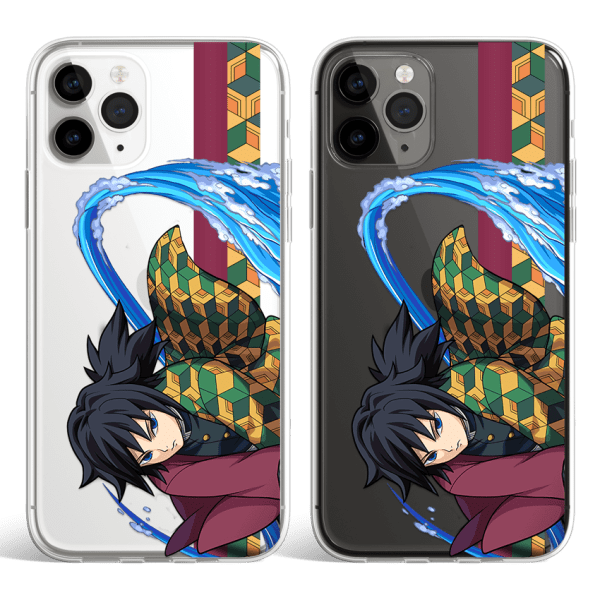 Case Giyu Tomioka KYC-001