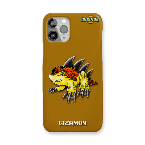 Case Gizamon DGM-116