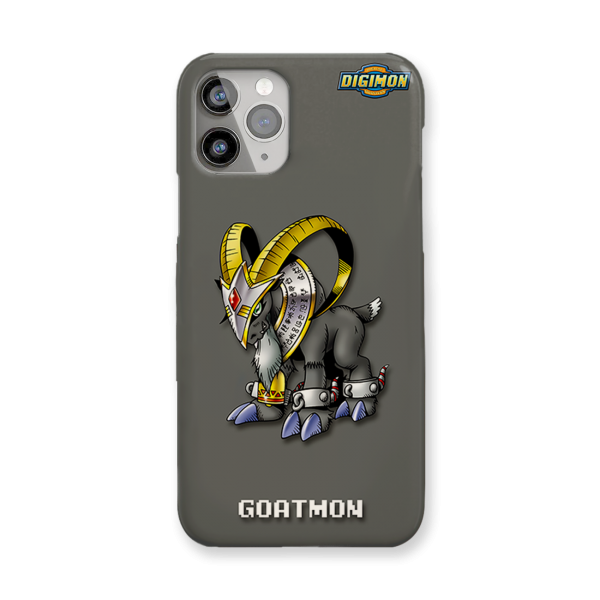 Case Goatmon DGM-117