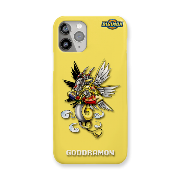 Case Goddramon DGM-119