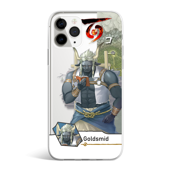 Goldsmid Eiyuden Chronicle