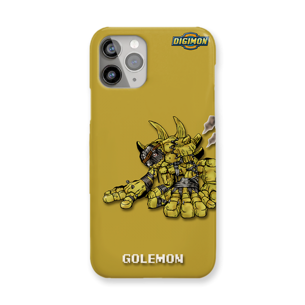 Case Golemon DGM-122