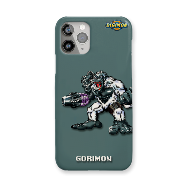 Case Gorimon DGM-124
