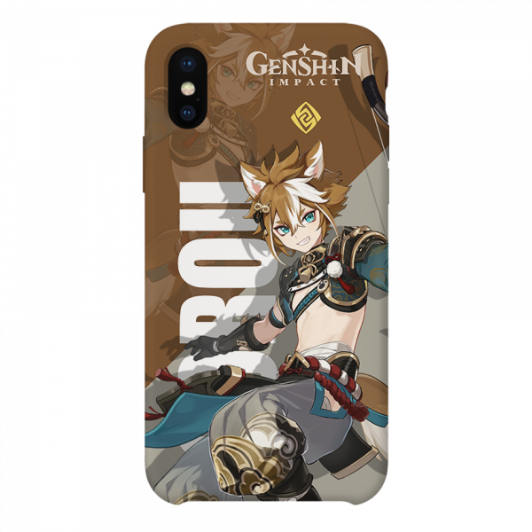 Gorou Genshin Impact