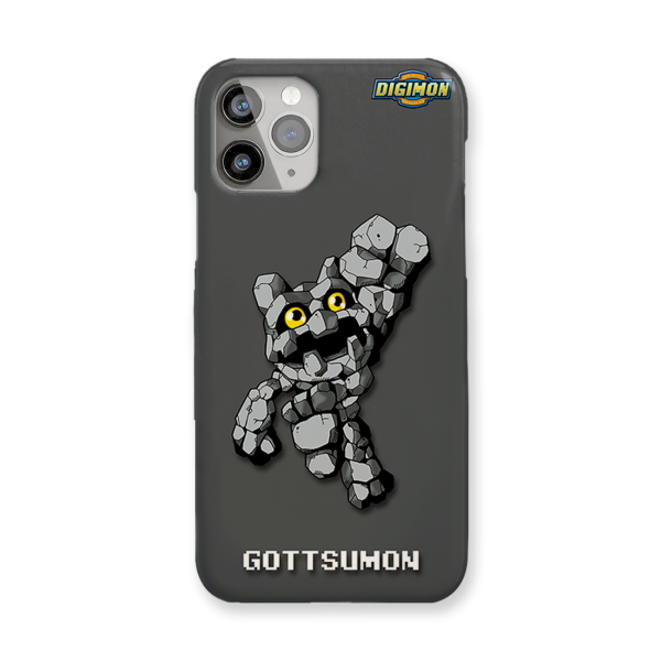 Case Gottsumon DGM-125