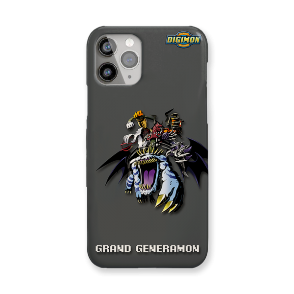 Case Grand-Generamon DGM-126