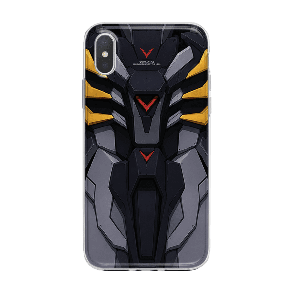 Gundam Deathscythe Hell Xxxg-01D2 GDM-022