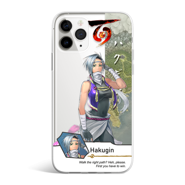 Hakugin Eiyuden Chronicle