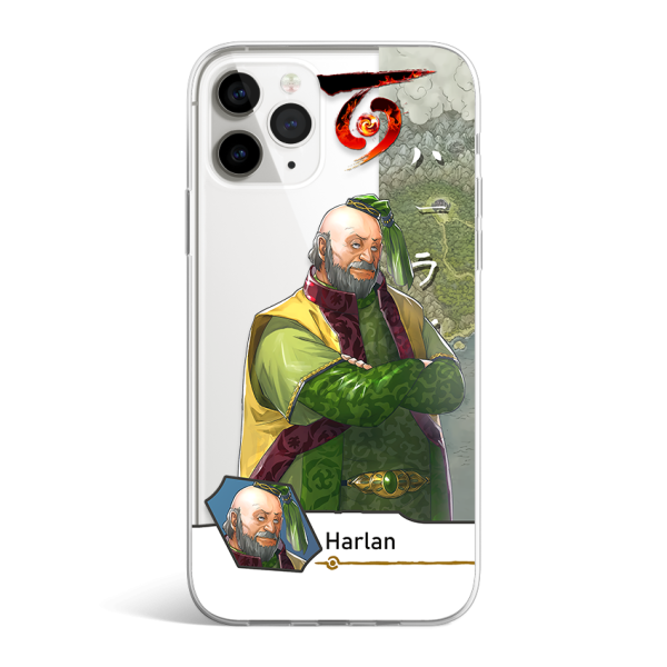 Harlan Eiyuden Chronicle