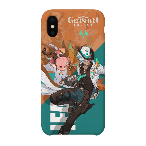 Ifa Genshin Impact