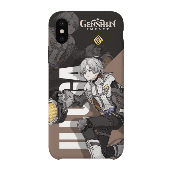 Illuga Genshin Impact