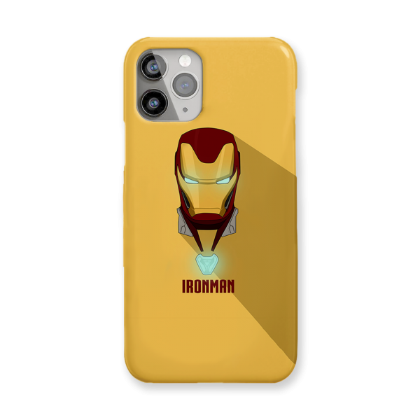 Case Iron Man IRM-014