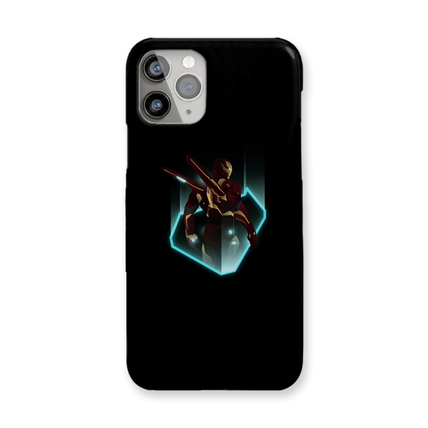 Case Iron Man IRM-017