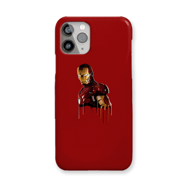 Case Iron Man IRM-019