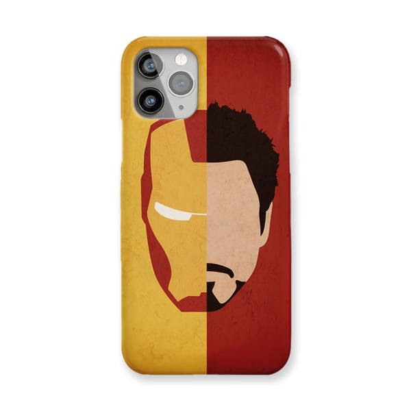 Case Iron Man IRM-025