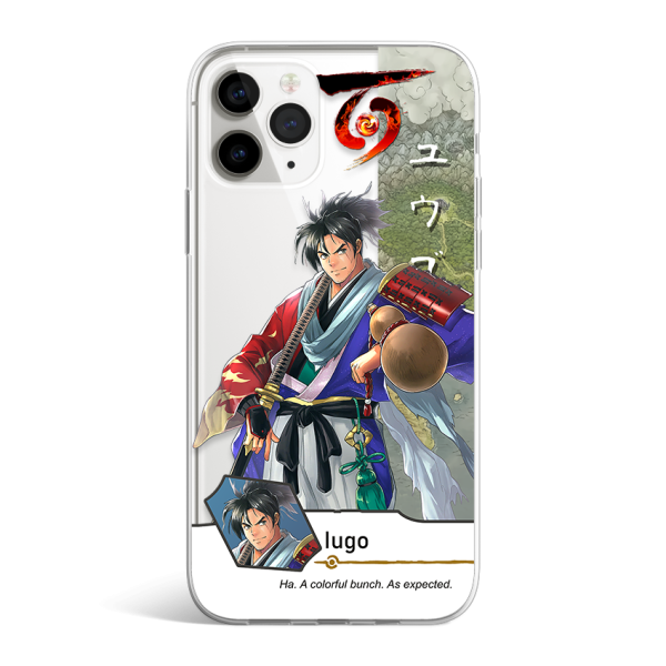 Iugo Eiyuden Chronicle