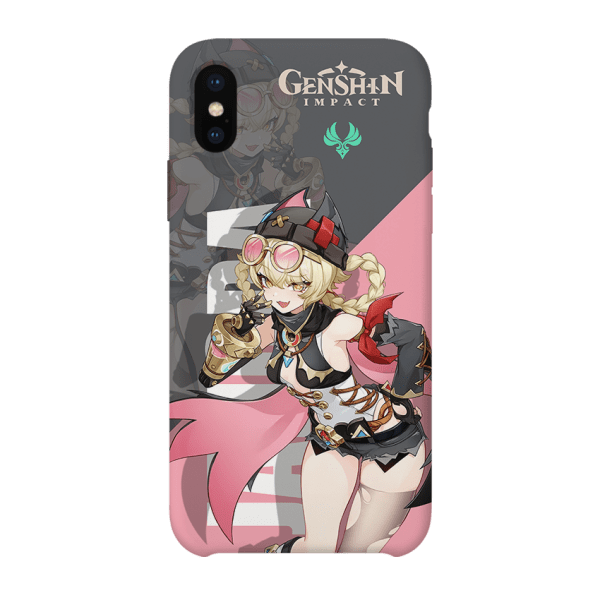 Jahoda Genshin Impact