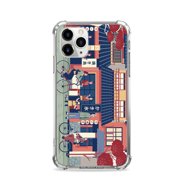 Japan Traditional Street