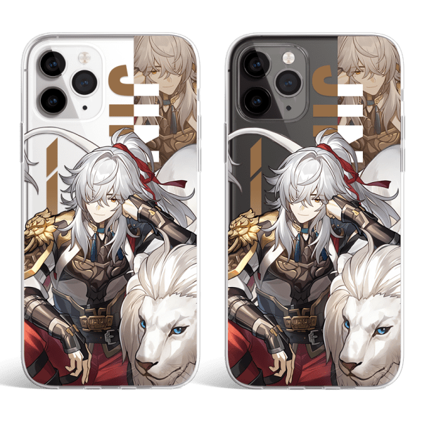 Jing Yuan HSR Character HSC-012