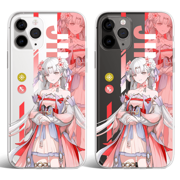 Jinhsi Peach Blossom Wuthering Waves WUW-036
