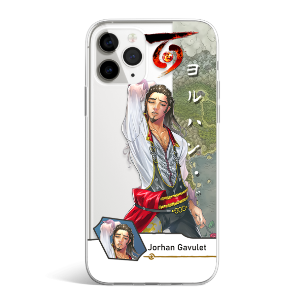 Jorhan Gavulet Eiyuden Chronicle