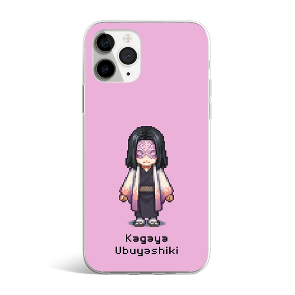Kagaya Ubuyashiki Pixel KNY-015-PXL