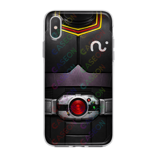Kamen Rider Black Caseplay