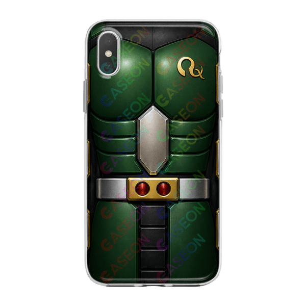 Kamen Rider Black Rx Caseplay