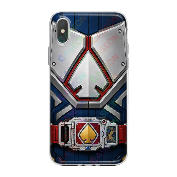 Kamen Rider Blade Caseplay