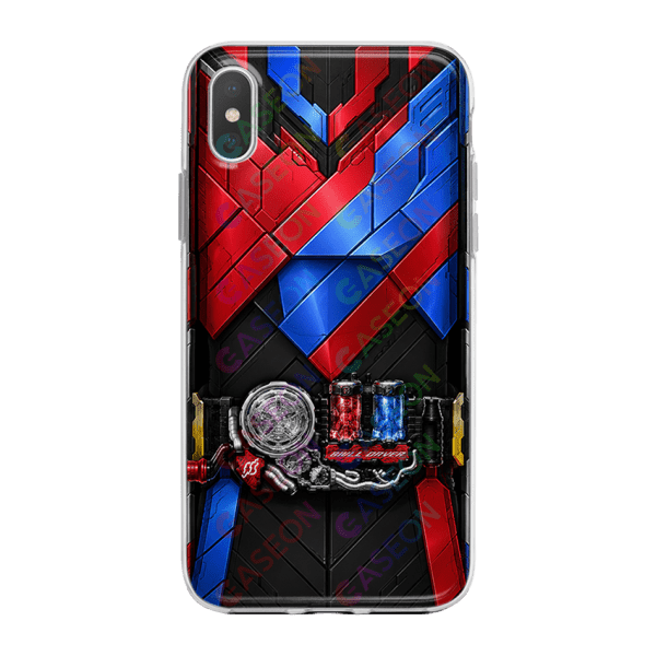 Kamen Rider Build Caseplay