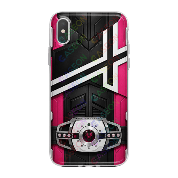 Kamen Rider Decade Caseplay