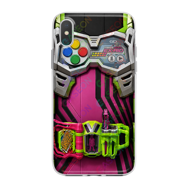 Kamen Rider Ex-Aid Caseplay