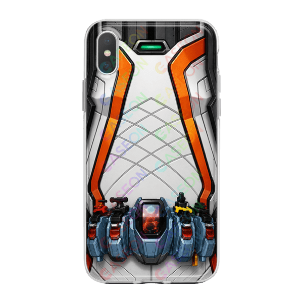 Kamen Rider Fourze Caseplay