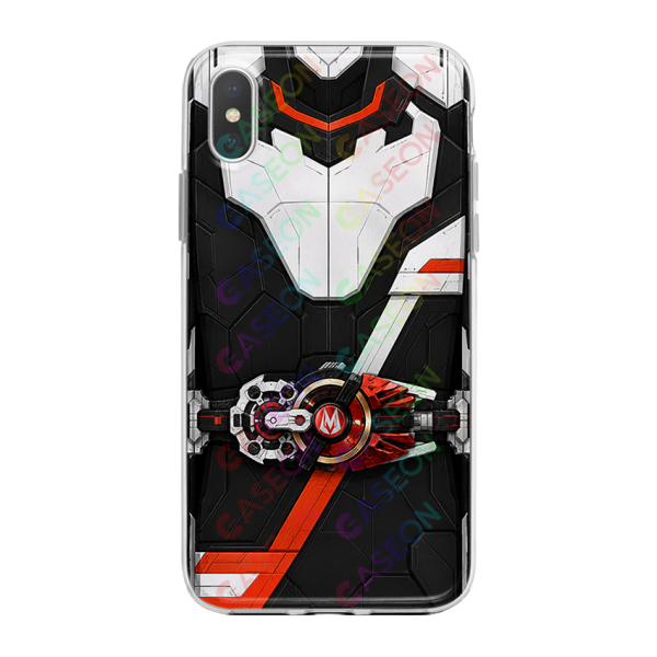 Kamen Rider Geats Caseplay
