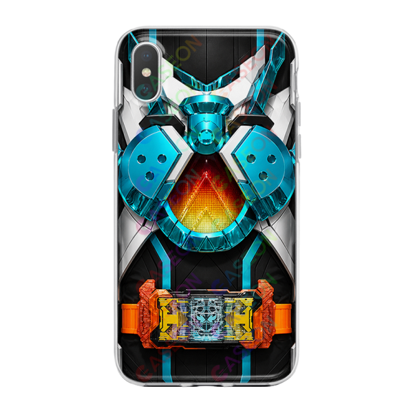 Kamen Rider Gotchard Caseplay