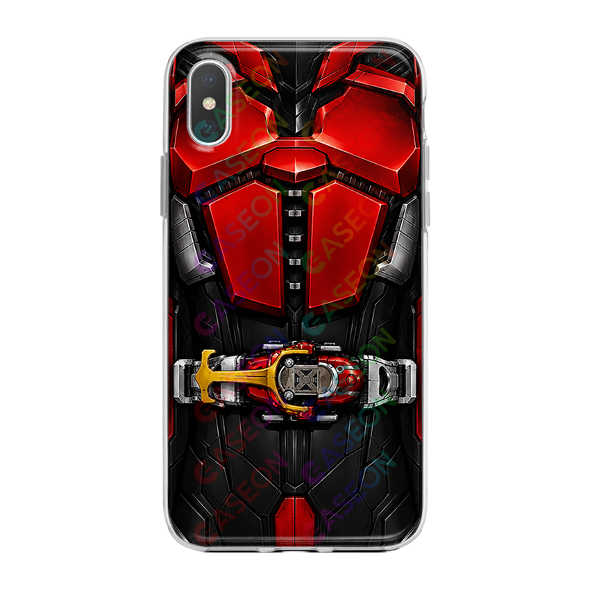 Kamen Rider Kabuto Caseplay