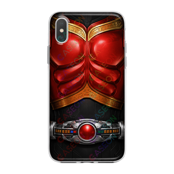 Kamen Rider Kuuga Caseplay