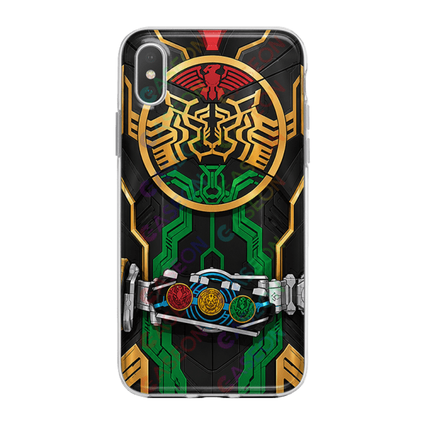 Kamen Rider Ooo Caseplay