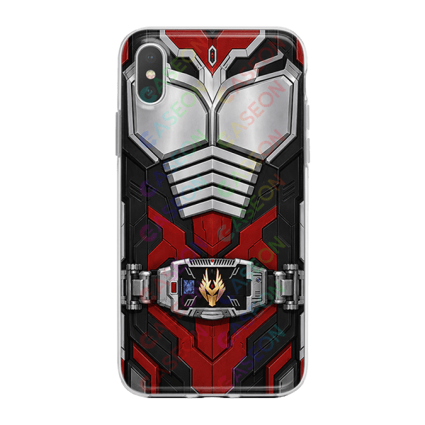 Kamen Rider Ryuki Caseplay
