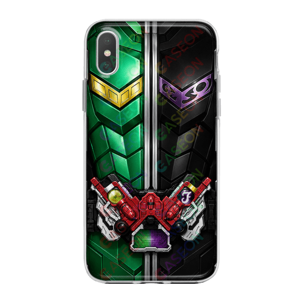 Kamen Rider W Caseplay