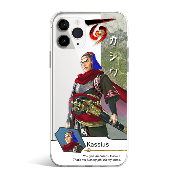 Kassius Eiyuden Chronicle