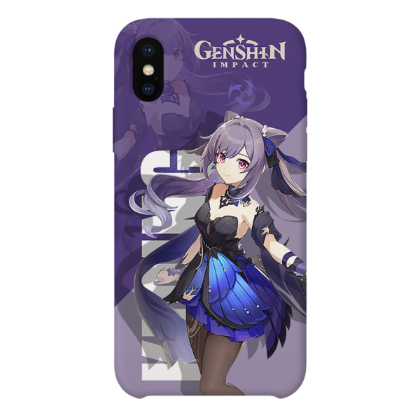 Keqing Genshin Impact