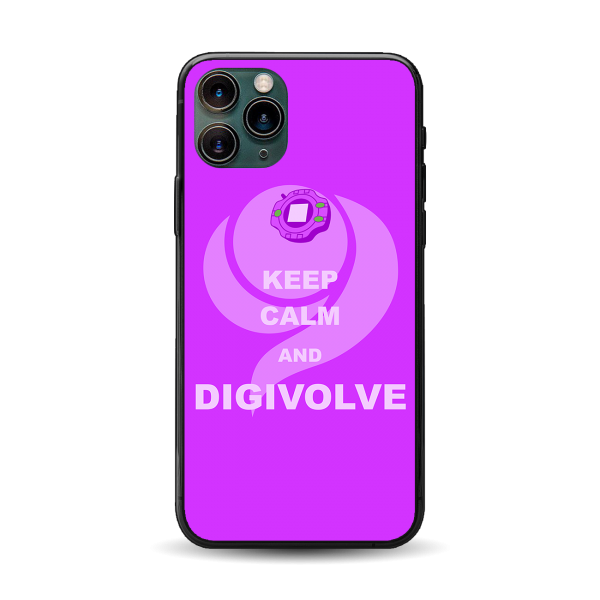 Case Kindness Keep Calm And Digivolve DGM-405