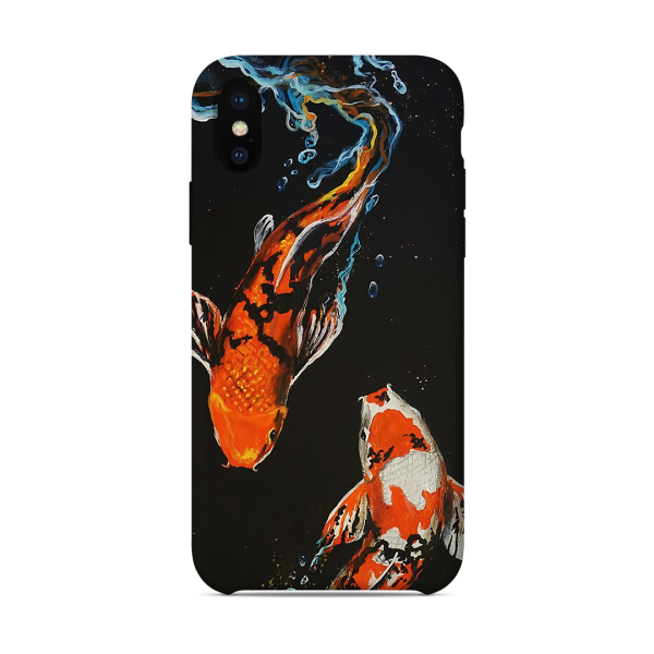 Case KOI Fish KOI-026