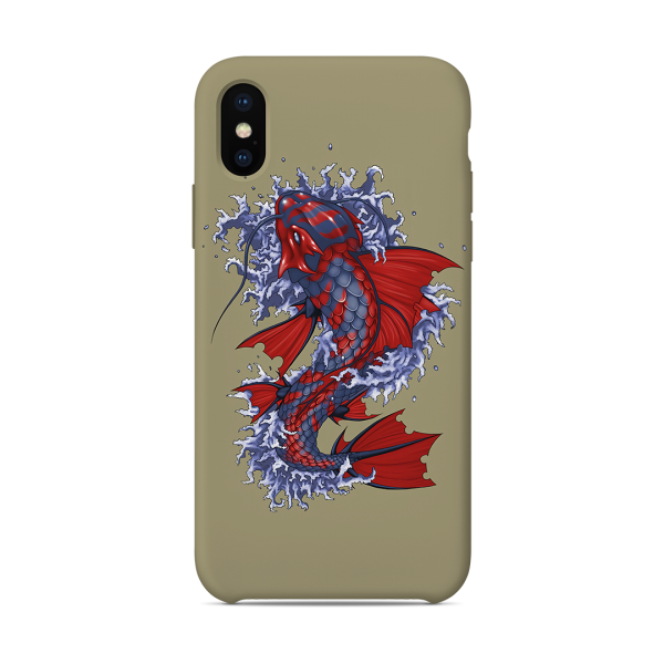 Case KOI Fish KOI-028