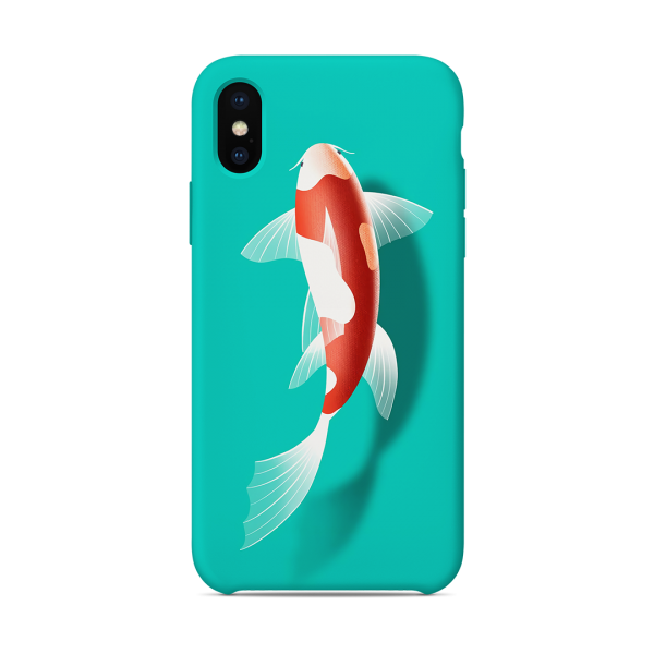 Case KOI Fish KOI-030