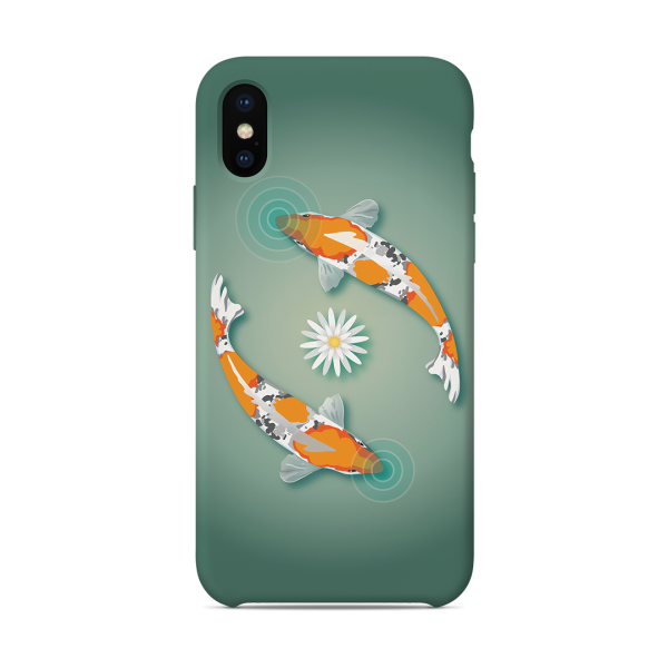 Case KOI Fish KOI-031