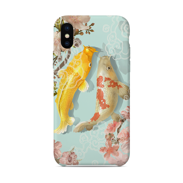 Case KOI Fish KOI-032